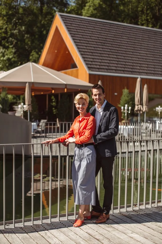 Familie Werder — Eigentümer Heuboden