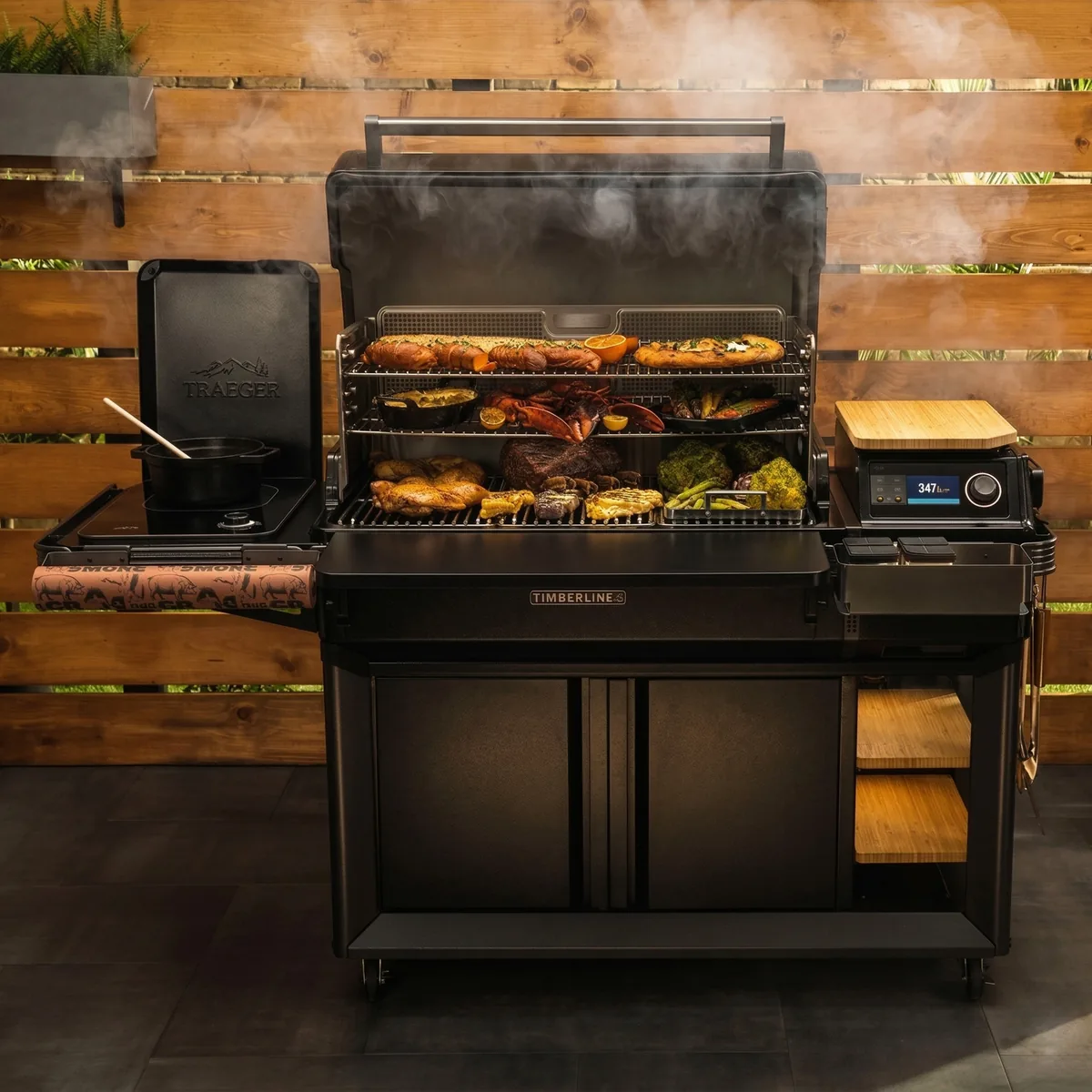 Heuboden Shop — Traeger Grills