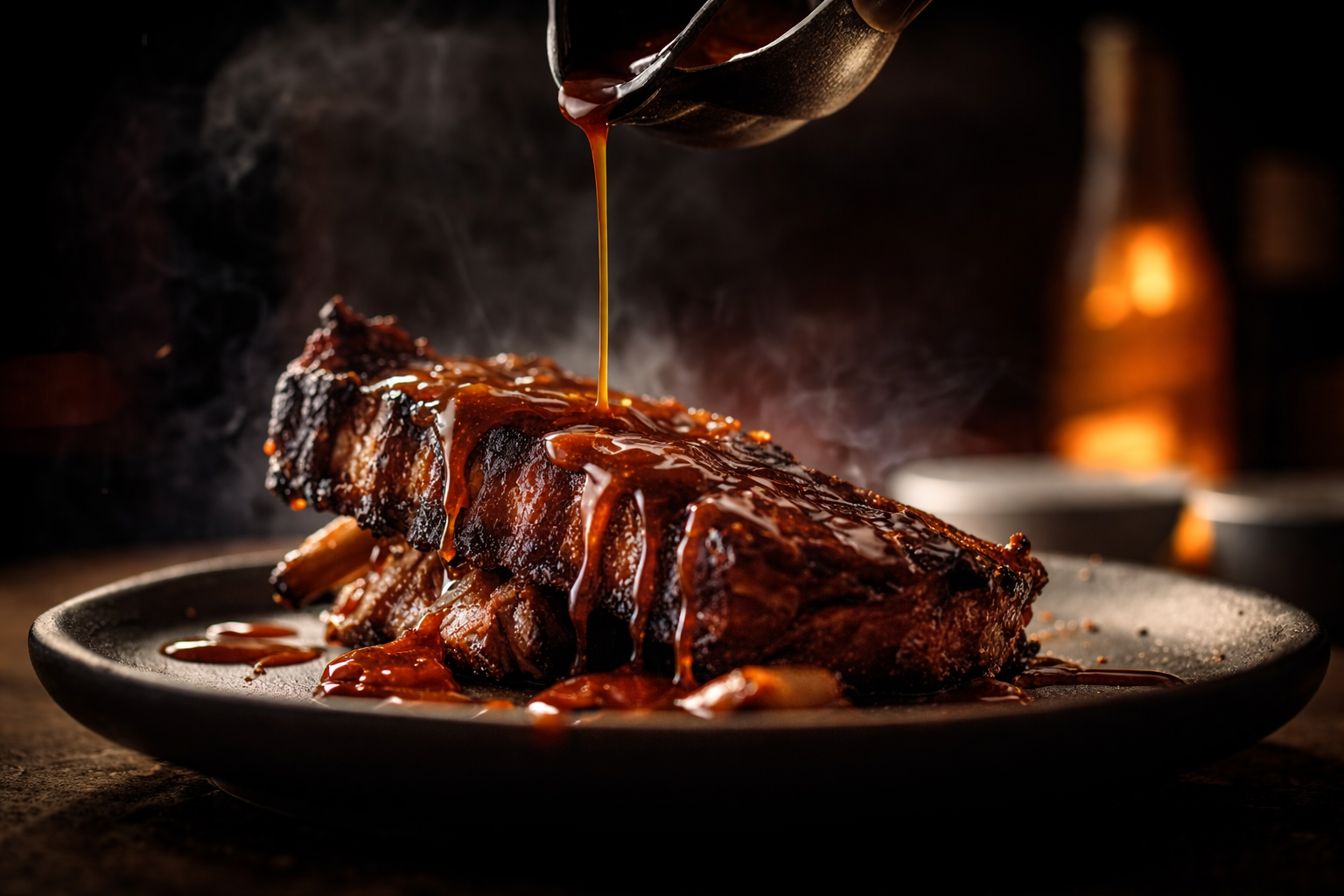 All You Can Eat — Spare Ribs