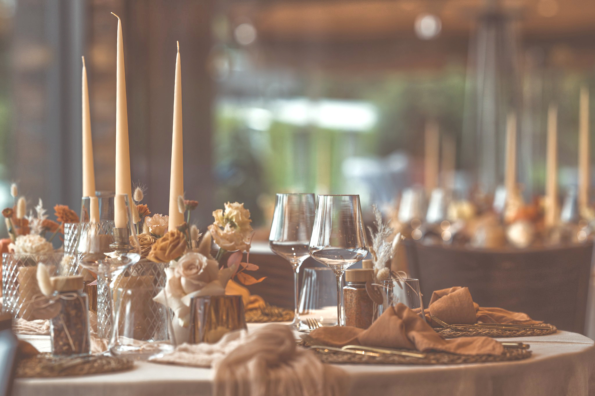 Öffentliche Hochzeitsmesse